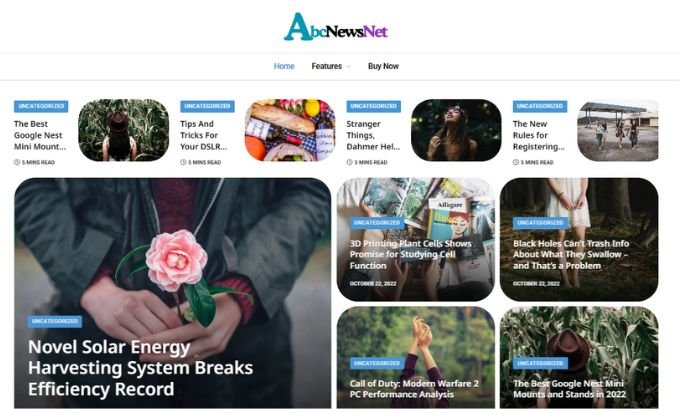 Publish Guest Post on abcnewsnet.com