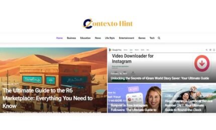 Publish Guest Post on contextohint.com