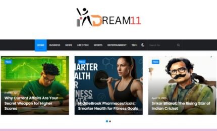 Publish Guest Post on dream-11.in
