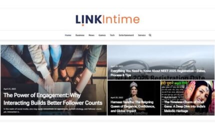 Publish Guest Post on linkintime.net