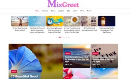 Publish Guest Post on mixgreet.in