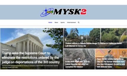 Publish Guest Post on mysk2.org