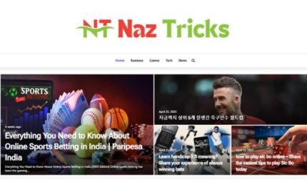 Publish Guest Post on naz-tricks.in