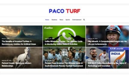 Publish Guest Post on paco-turf.com