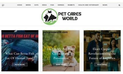 Publish Guest Post on petcaresworld.com