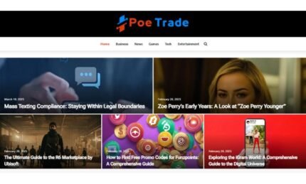 Publish Guest Post on poetrade.org