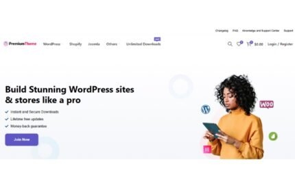 Publish Guest Post on premiumtheme.net