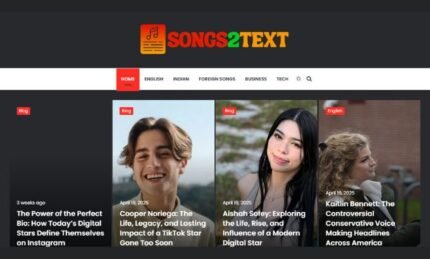 https://songs2text.com/