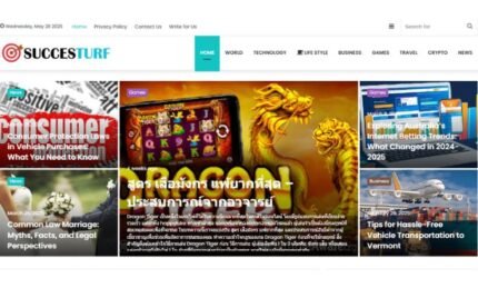 Publish Guest Post on succesturf.com