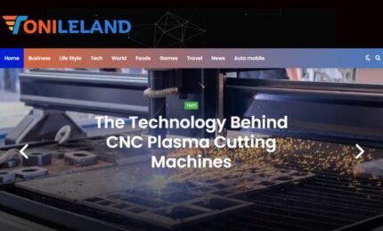 Publish Guest Post on tonileland.com