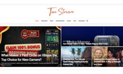 Publish Guest Post on toon-stream.in