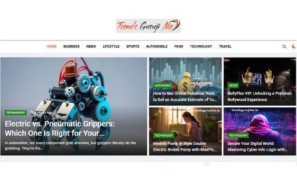Publish Guest Post on trendzgurujime.in