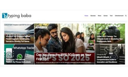 Publish Guest Post on typingbaba.net