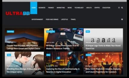 Publish Guest Post on ultrabb.net