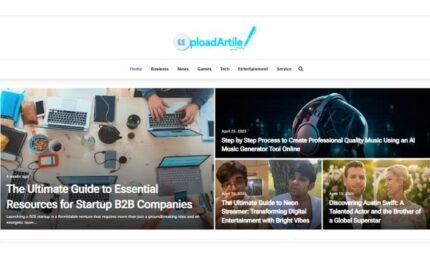 Publish Guest Post on uploadarticle.org