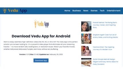 Publish Guest Post on veduapp.in