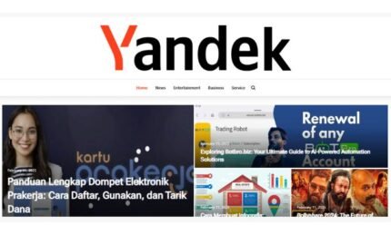 Publish Guest Post on yandek.click