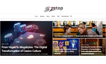 Publish Guest Post on zetop.net
