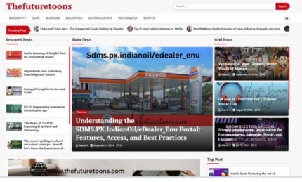 thefuturetoons.com
