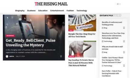 therisingmail.com