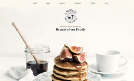 angelossoutherngrill.com