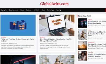 globaliwire.com