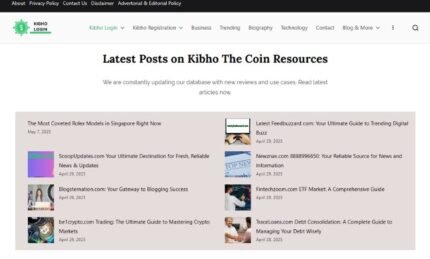 kibho-login.com