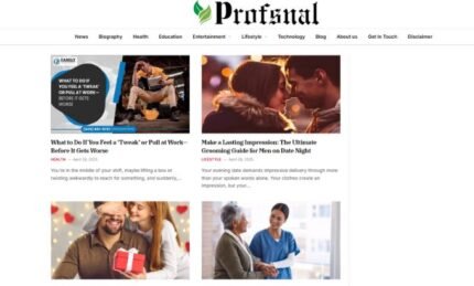 profsnal.com