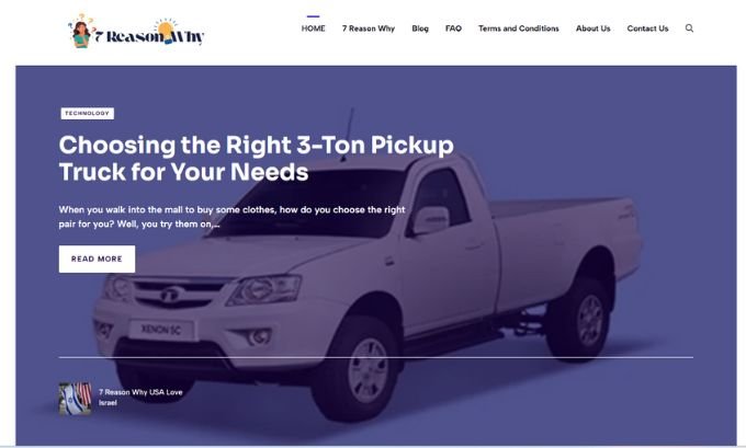 7reasonwhy.com