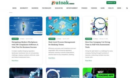putoak.com