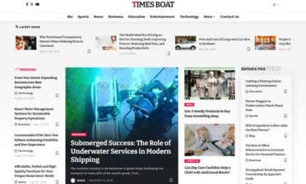 timesboat.com