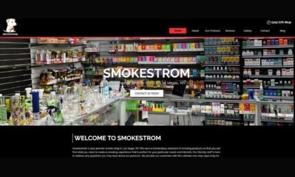 tobaccoshoplasvegas.com
