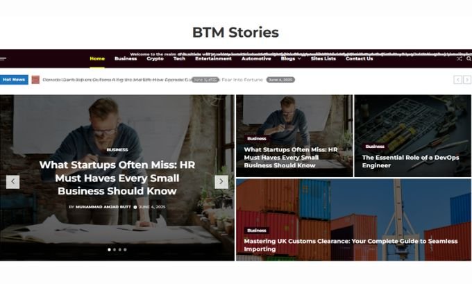 Publish Guest Post on businesstomark.com