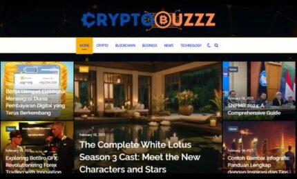 Publish Guest Post on cryptobuzzz.com