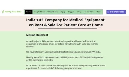 Publish Guest Post on healthyjeenasikho.com