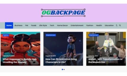 Publish Guest Post on ogbackpage.com