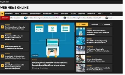 webnewsonline.com